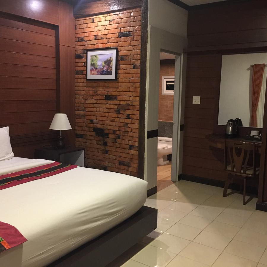 Vipa Tropical Resort Ao Nang Екстер'єр фото