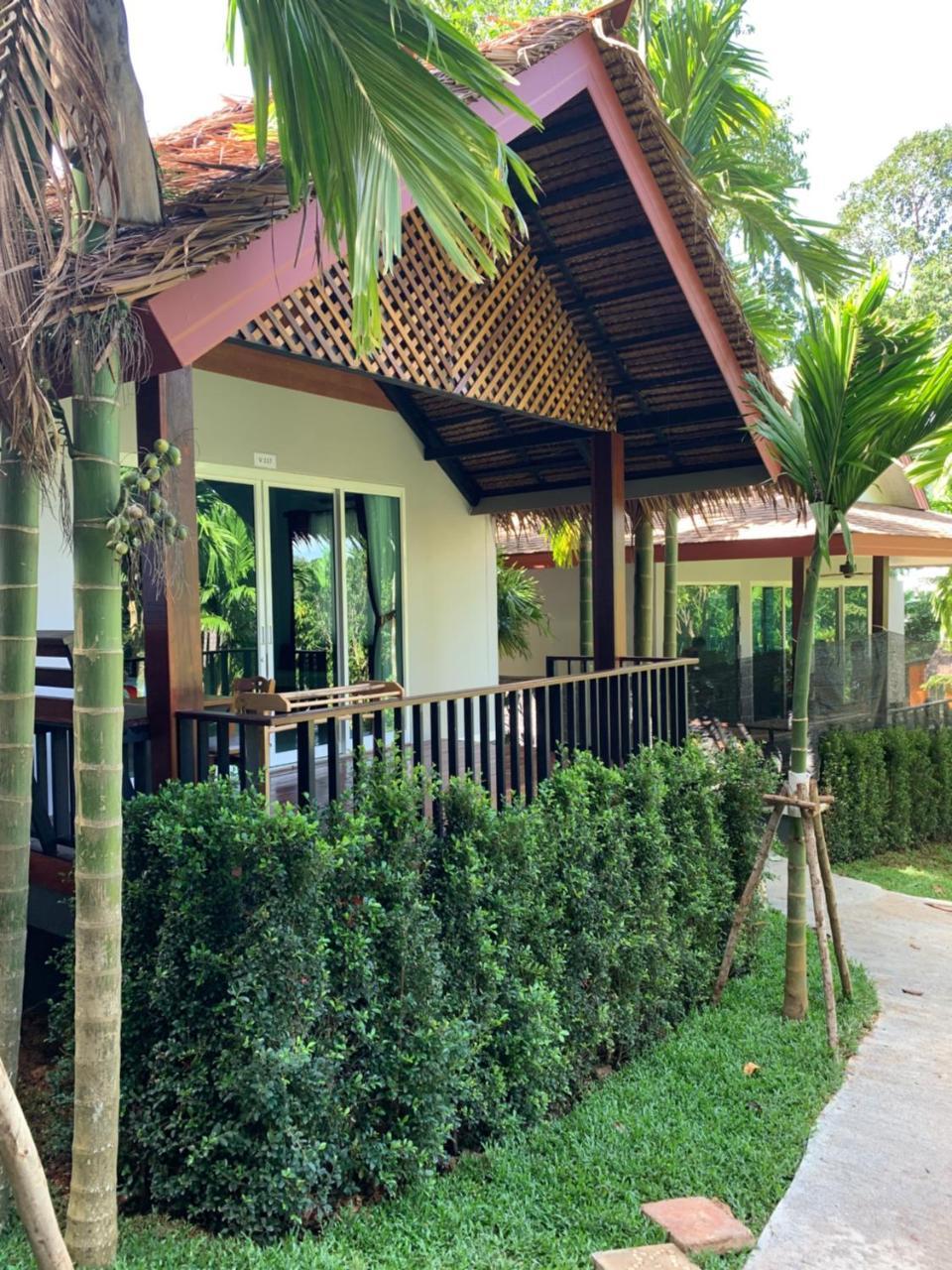 Vipa Tropical Resort Ao Nang Екстер'єр фото