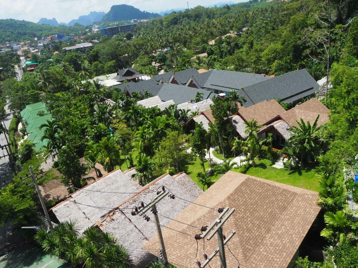 Vipa Tropical Resort Ao Nang Екстер'єр фото